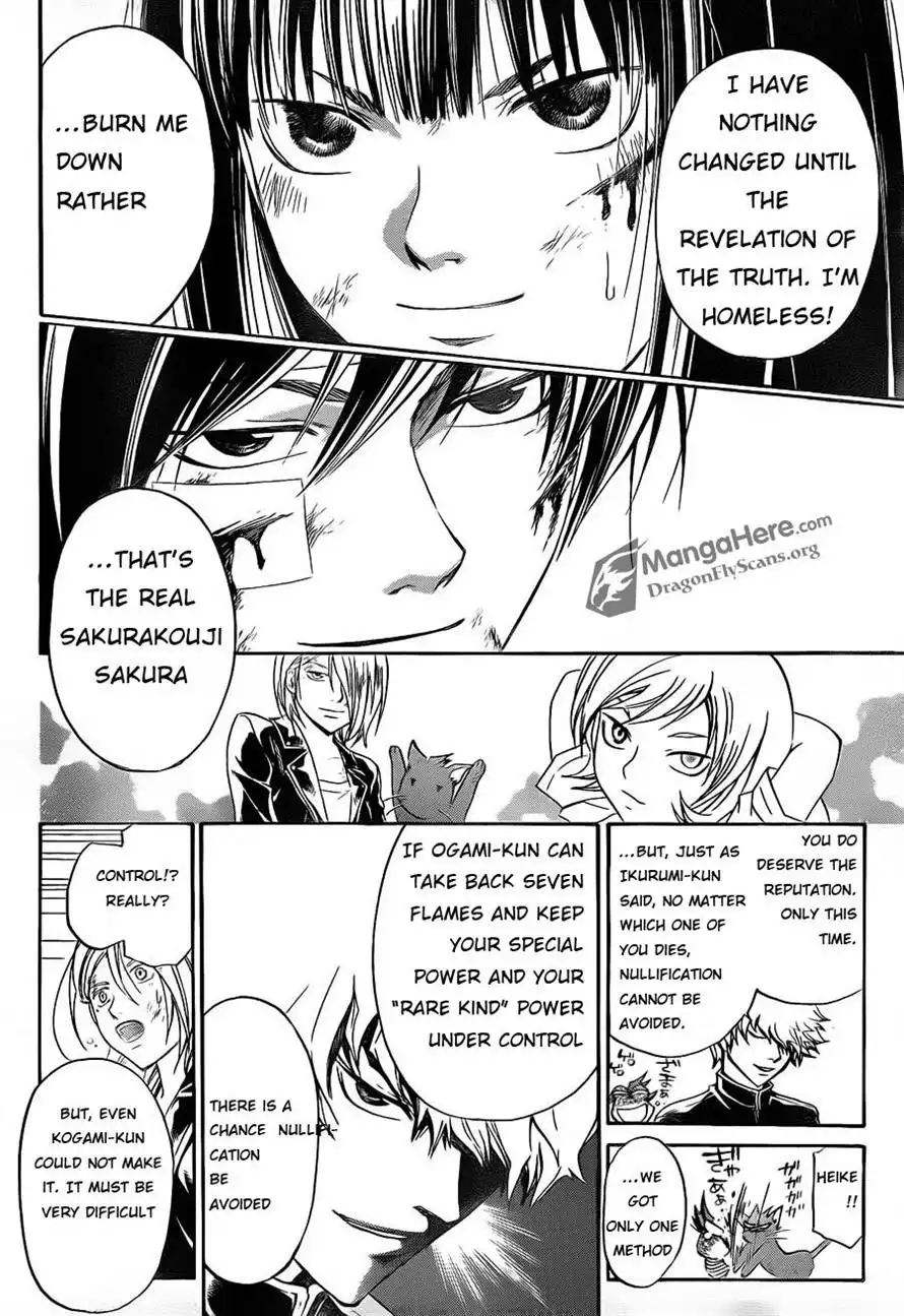 Code: Breaker Chapter 144 16